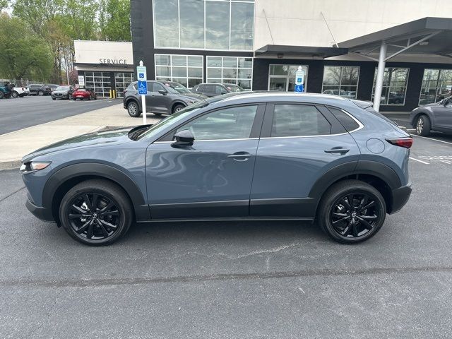 2024 Mazda CX-30 2.5 S Carbon Edition