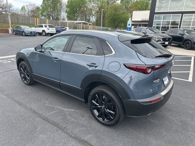 2024 Mazda CX-30 2.5 S Carbon Edition