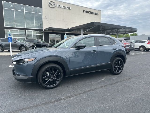 2024 Mazda CX-30 2.5 S Carbon Edition