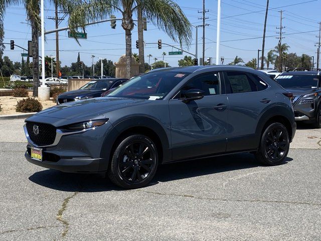 2024 Mazda CX-30 2.5 S Carbon Edition