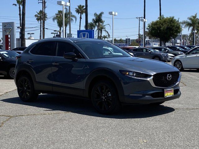 2024 Mazda CX-30 2.5 S Carbon Edition