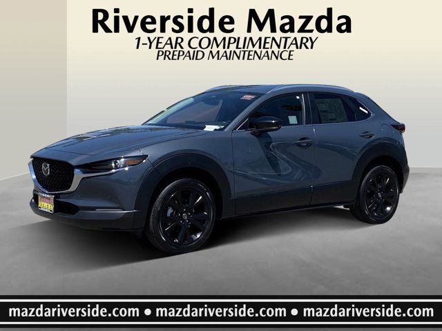 2024 Mazda CX-30 2.5 S Carbon Edition