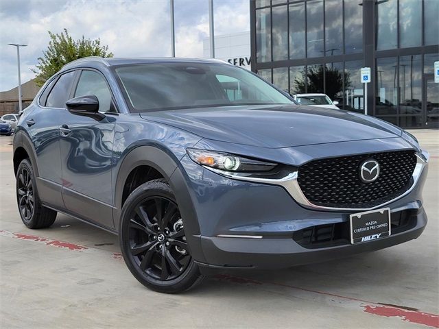 2024 Mazda CX-30 2.5 S Carbon Edition