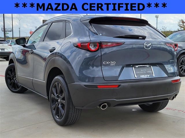 2024 Mazda CX-30 2.5 S Carbon Edition