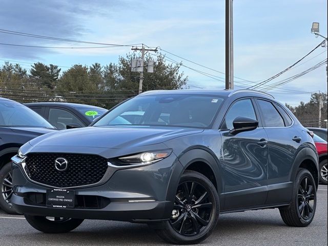 2024 Mazda CX-30 2.5 S Carbon Edition