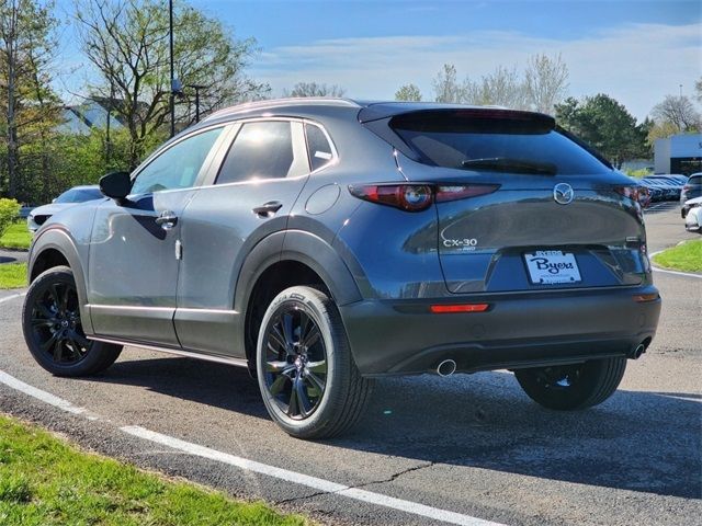 2024 Mazda CX-30 2.5 S Carbon Edition