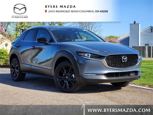 2024 Mazda CX-30 2.5 S Carbon Edition