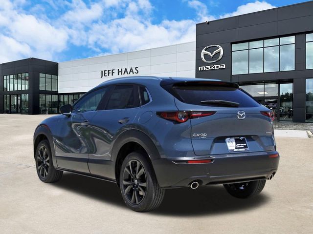 2024 Mazda CX-30 2.5 S Carbon Edition