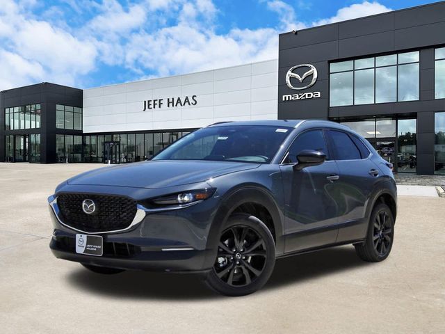 2024 Mazda CX-30 2.5 S Carbon Edition