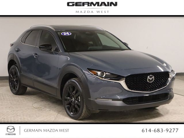 2024 Mazda CX-30 2.5 S Carbon Edition