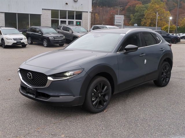 2024 Mazda CX-30 2.5 S Carbon Edition