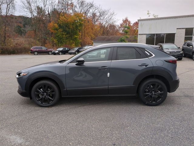 2024 Mazda CX-30 2.5 S Carbon Edition