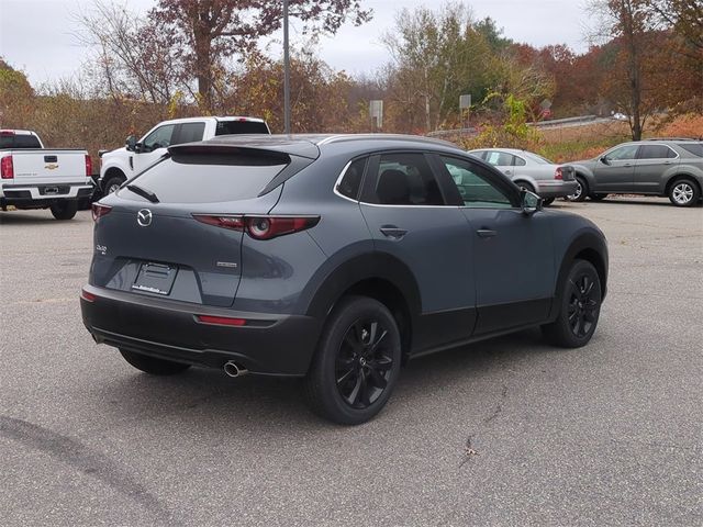 2024 Mazda CX-30 2.5 S Carbon Edition