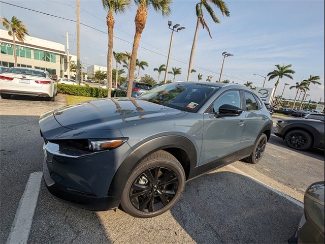 2024 Mazda CX-30 2.5 S Carbon Edition