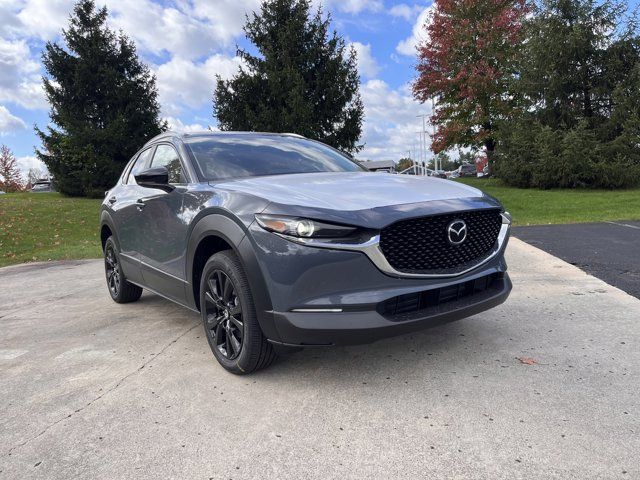 2024 Mazda CX-30 2.5 S Carbon Edition