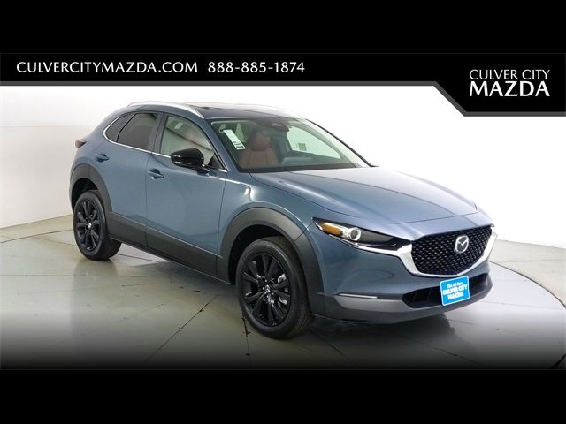 2024 Mazda CX-30 2.5 S Carbon Edition