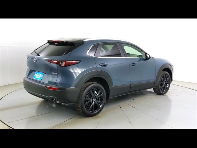 2024 Mazda CX-30 2.5 S Carbon Edition