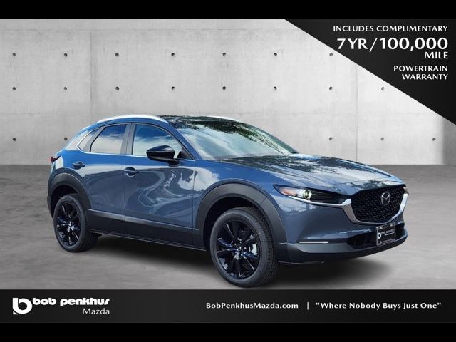 2024 Mazda CX-30 2.5 S Carbon Edition