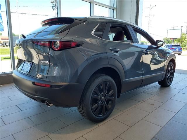 2024 Mazda CX-30 2.5 S Carbon Edition