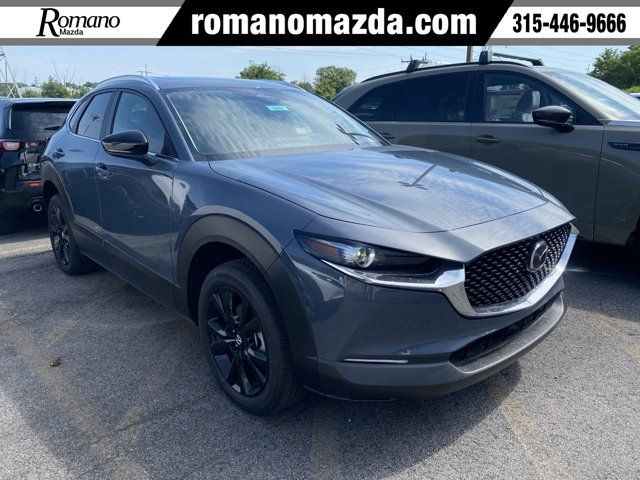 2024 Mazda CX-30 2.5 S Carbon Edition