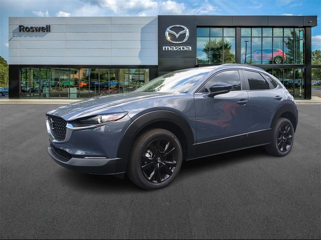 2024 Mazda CX-30 2.5 S Carbon Edition