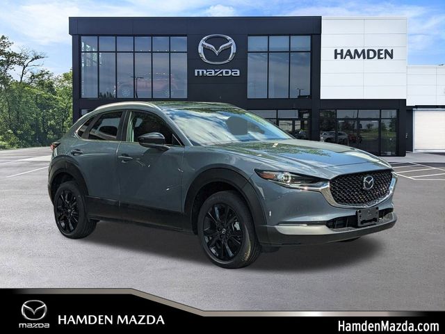 2024 Mazda CX-30 2.5 S Carbon Edition