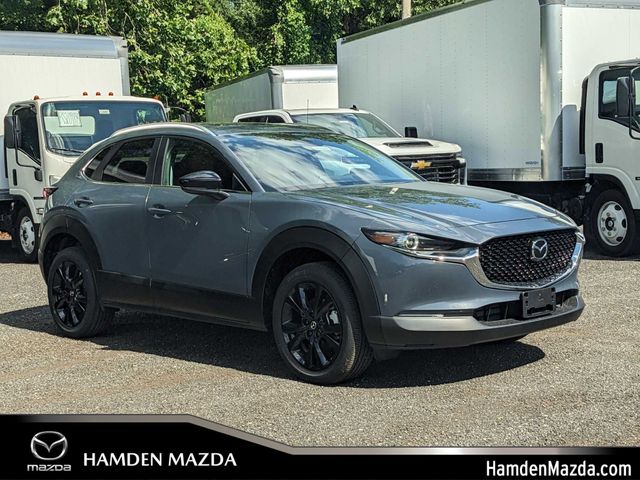 2024 Mazda CX-30 2.5 S Carbon Edition