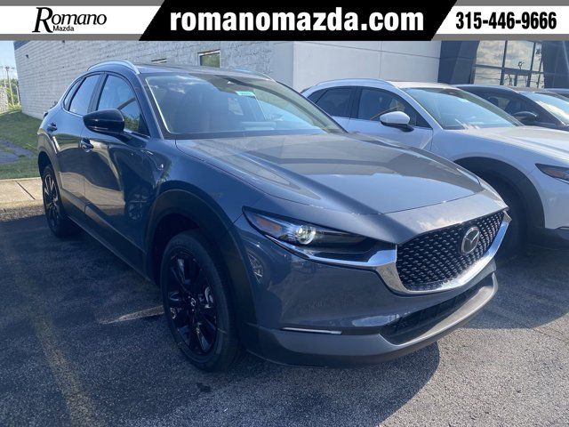 2024 Mazda CX-30 2.5 S Carbon Edition