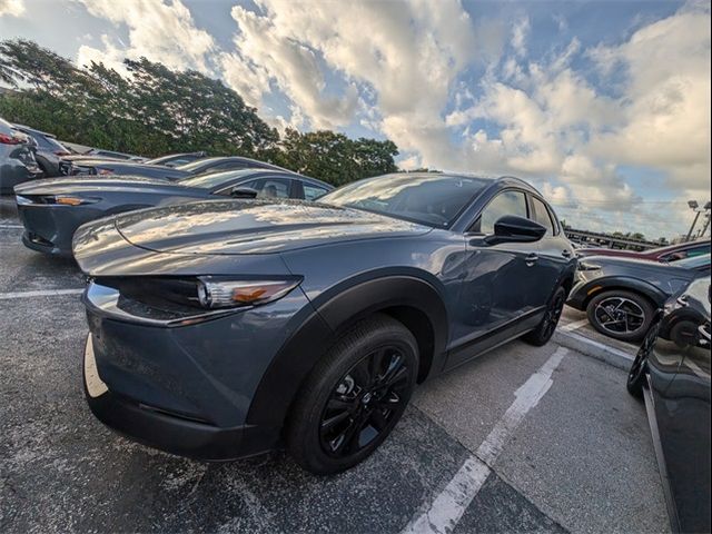 2024 Mazda CX-30 2.5 S Carbon Edition