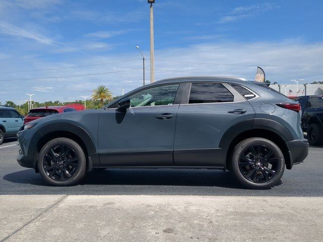 2024 Mazda CX-30 2.5 S Carbon Edition