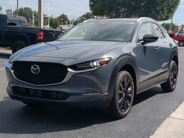 2024 Mazda CX-30 2.5 S Carbon Edition