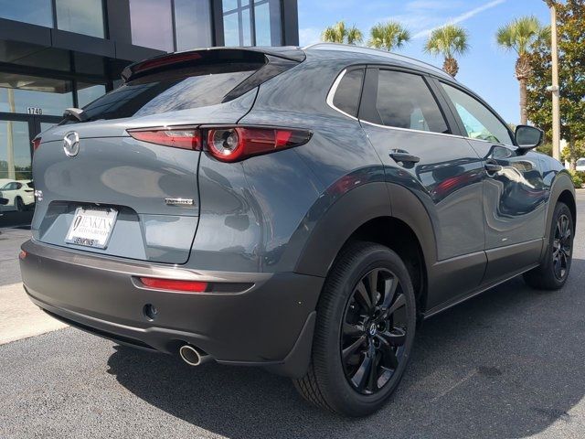 2024 Mazda CX-30 2.5 S Carbon Edition