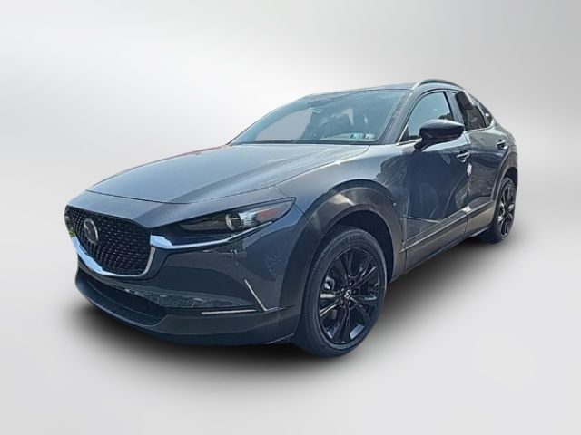 2024 Mazda CX-30 2.5 S Carbon Edition