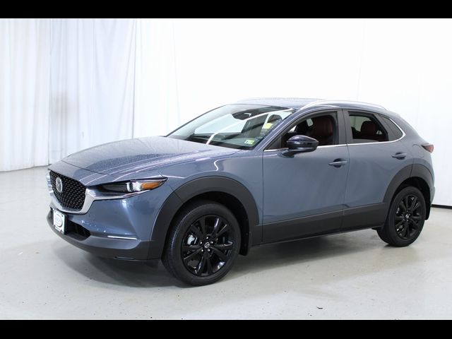 2024 Mazda CX-30 2.5 S Carbon Edition