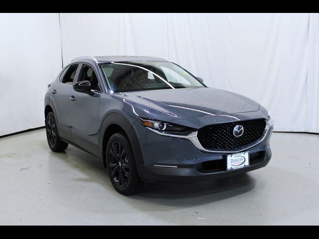 2024 Mazda CX-30 2.5 S Carbon Edition