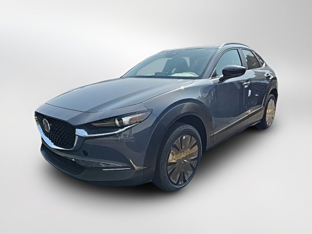 2024 Mazda CX-30 2.5 S Carbon Edition