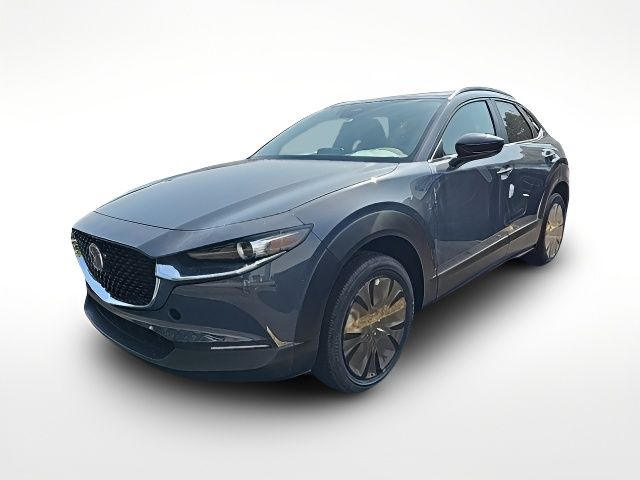 2024 Mazda CX-30 2.5 S Carbon Edition