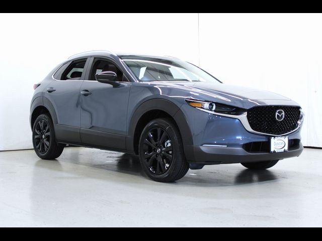 2024 Mazda CX-30 2.5 S Carbon Edition