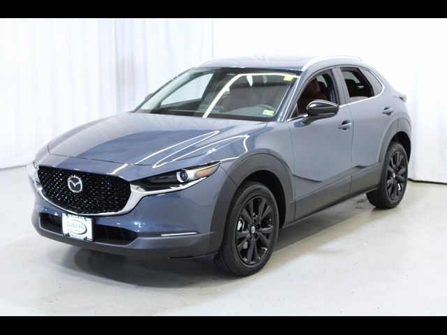 2024 Mazda CX-30 2.5 S Carbon Edition