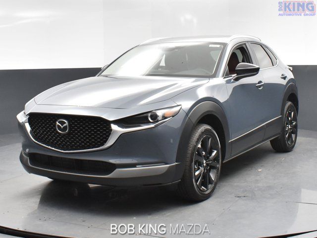 2024 Mazda CX-30 2.5 S Carbon Edition