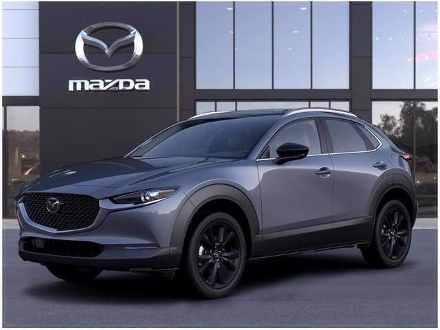 2024 Mazda CX-30 2.5 S Carbon Edition