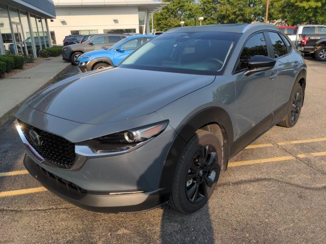 2024 Mazda CX-30 2.5 S Carbon Edition