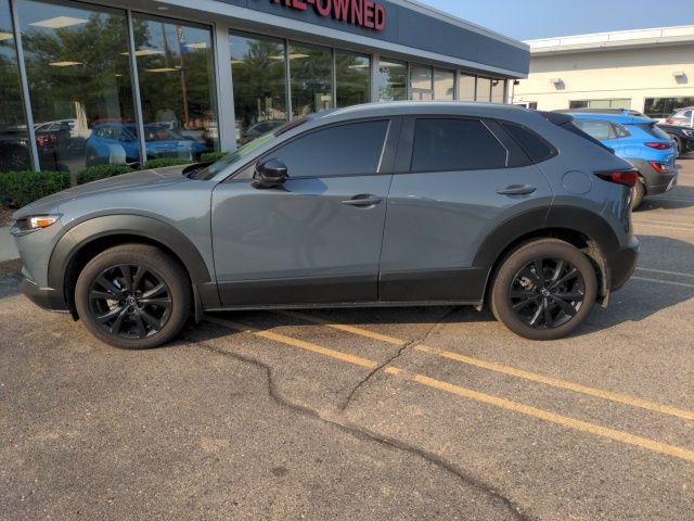 2024 Mazda CX-30 2.5 S Carbon Edition