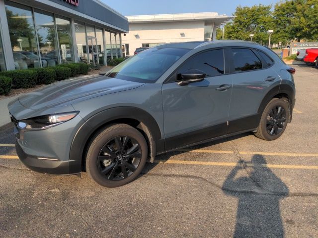 2024 Mazda CX-30 2.5 S Carbon Edition