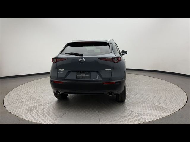 2024 Mazda CX-30 2.5 S Carbon Edition