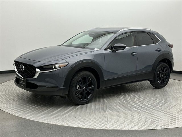 2024 Mazda CX-30 2.5 S Carbon Edition