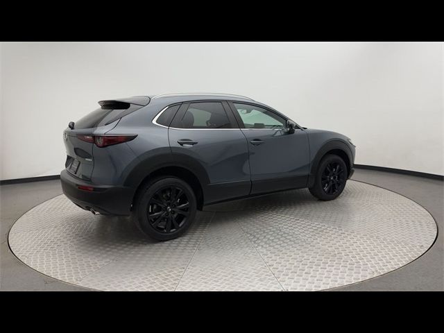 2024 Mazda CX-30 2.5 S Carbon Edition