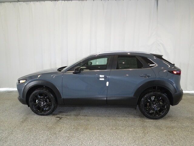 2024 Mazda CX-30 2.5 S Carbon Edition