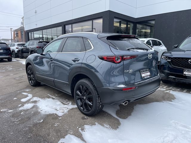 2024 Mazda CX-30 2.5 S Carbon Edition