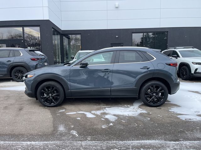 2024 Mazda CX-30 2.5 S Carbon Edition